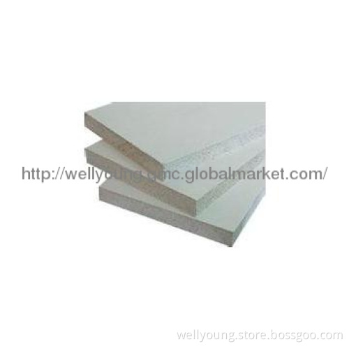 Fireproof board from wellyoung